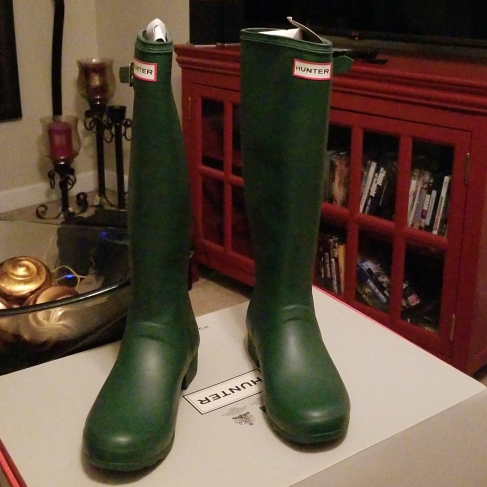 Hunter boots